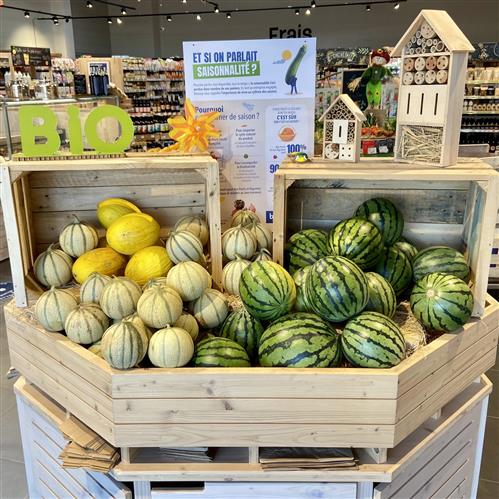 Photos du magasin
