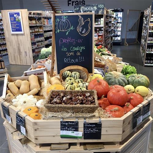 Photos du magasin