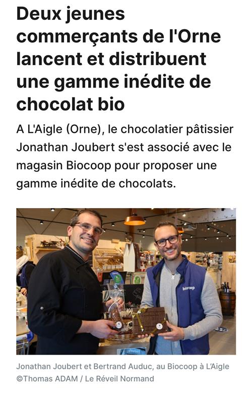 Photos du magasin